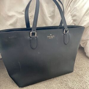Large Leather Kate Spade Tote